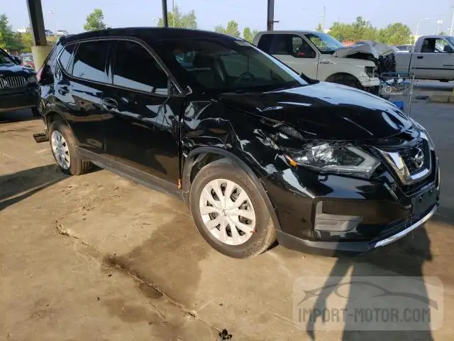 Photo 3 VIN: JN8AT2MT9HW134403 - NISSAN ROGUE 