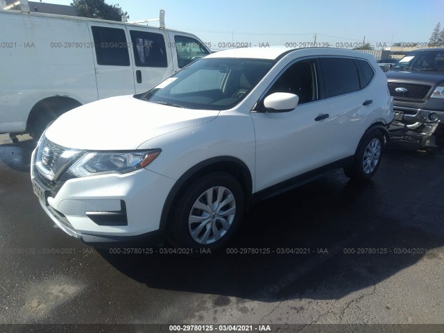 Photo 1 VIN: JN8AT2MT9HW134563 - NISSAN ROGUE 