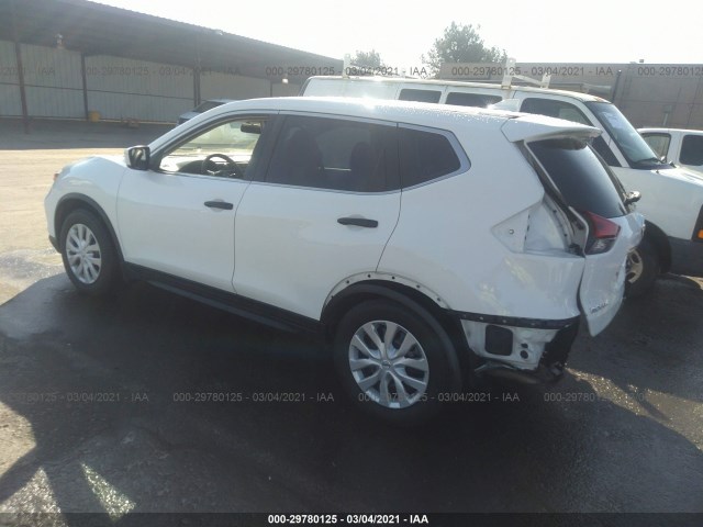 Photo 2 VIN: JN8AT2MT9HW134563 - NISSAN ROGUE 