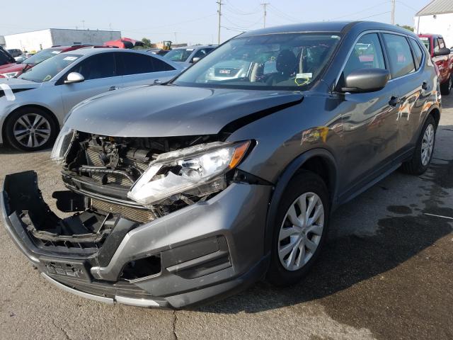 Photo 1 VIN: JN8AT2MT9HW135745 - NISSAN ROGUE S 