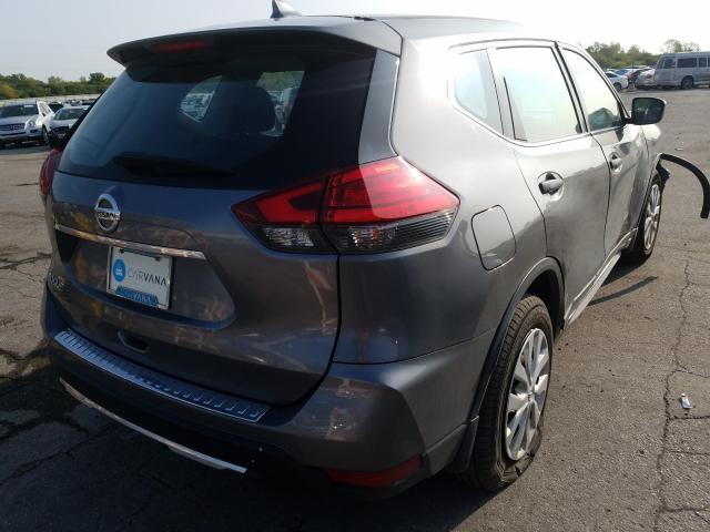 Photo 3 VIN: JN8AT2MT9HW135745 - NISSAN ROGUE S 