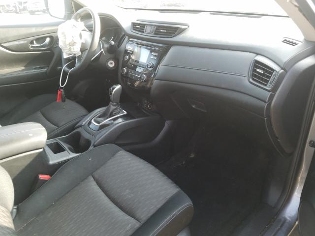 Photo 4 VIN: JN8AT2MT9HW135745 - NISSAN ROGUE S 