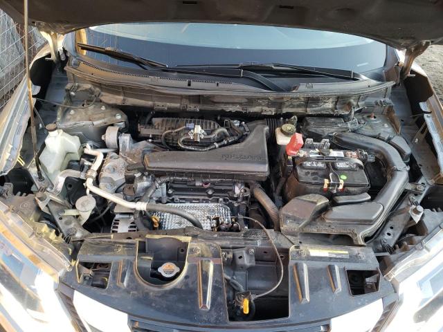 Photo 10 VIN: JN8AT2MT9HW137544 - NISSAN ROGUE S 