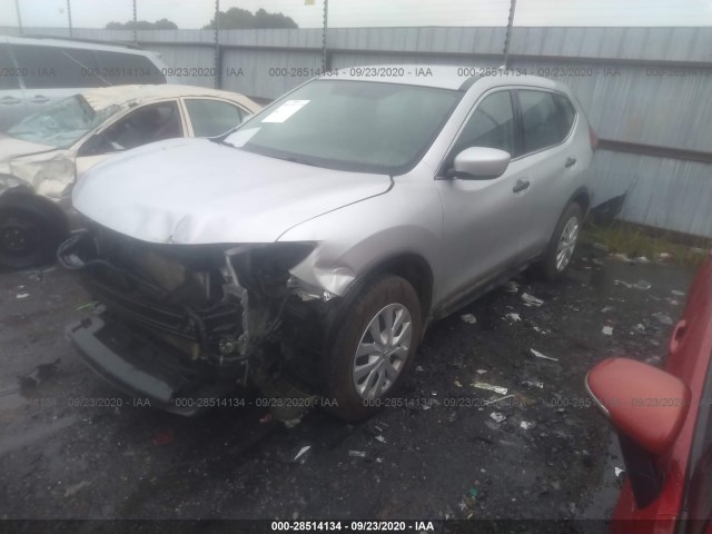 Photo 1 VIN: JN8AT2MT9HW138984 - NISSAN ROGUE 