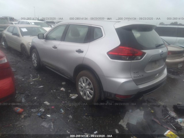 Photo 2 VIN: JN8AT2MT9HW138984 - NISSAN ROGUE 