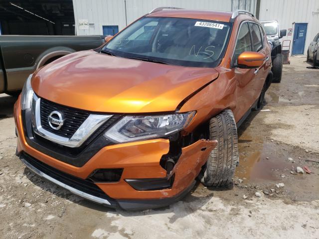 Photo 1 VIN: JN8AT2MT9HW139469 - NISSAN ROGUE S 