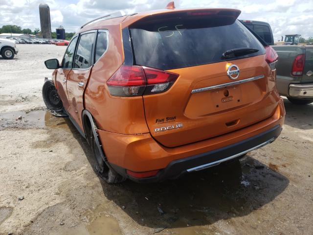 Photo 2 VIN: JN8AT2MT9HW139469 - NISSAN ROGUE S 