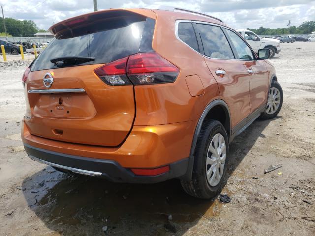 Photo 3 VIN: JN8AT2MT9HW139469 - NISSAN ROGUE S 