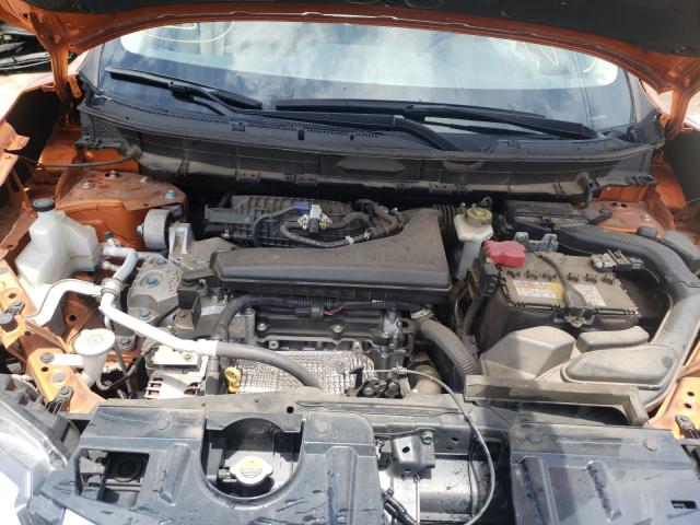 Photo 6 VIN: JN8AT2MT9HW139469 - NISSAN ROGUE S 