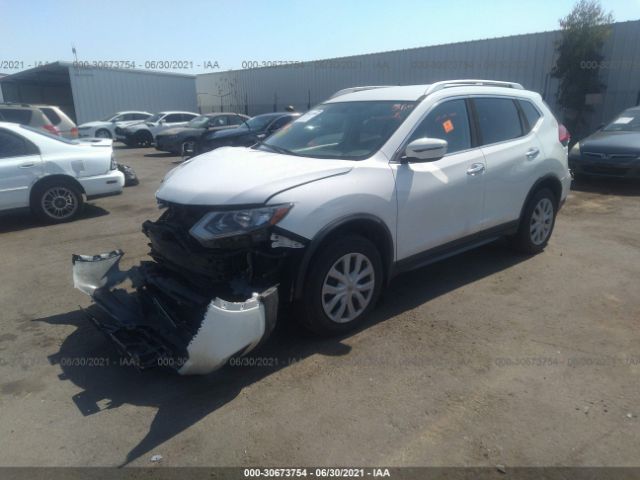 Photo 1 VIN: JN8AT2MT9HW140315 - NISSAN ROGUE 