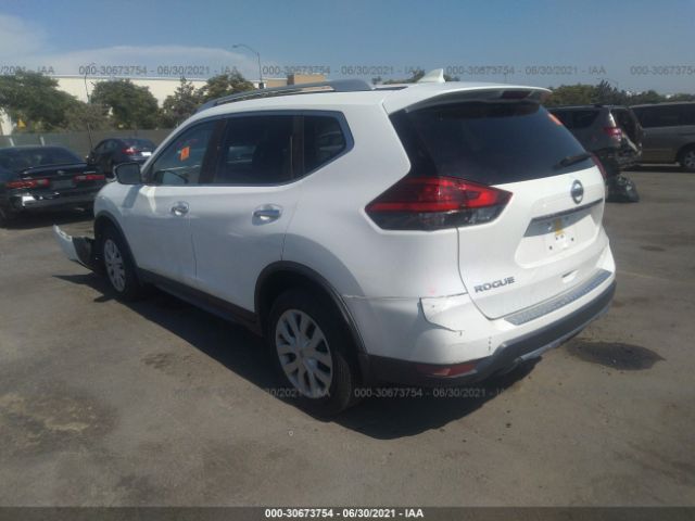 Photo 2 VIN: JN8AT2MT9HW140315 - NISSAN ROGUE 