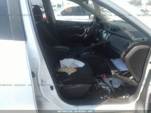 Photo 4 VIN: JN8AT2MT9HW140315 - NISSAN ROGUE 