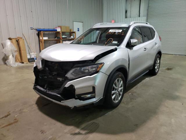 Photo 1 VIN: JN8AT2MT9HW145742 - NISSAN ROGUE S 