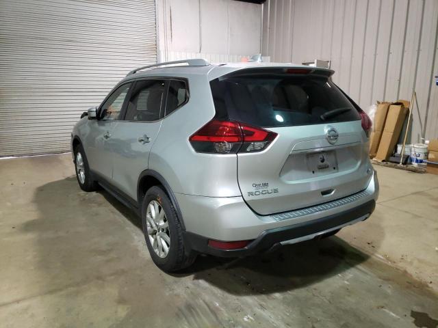 Photo 2 VIN: JN8AT2MT9HW145742 - NISSAN ROGUE S 