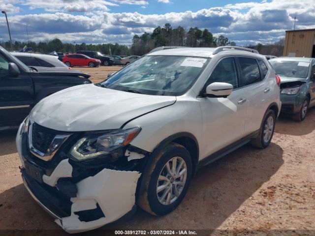 Photo 1 VIN: JN8AT2MT9HW146177 - NISSAN ROGUE 