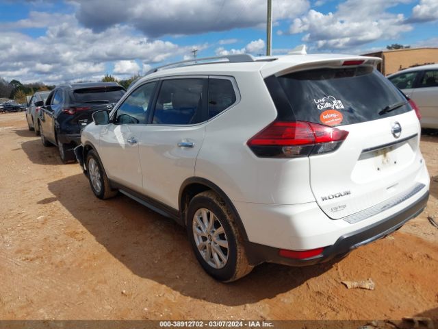 Photo 2 VIN: JN8AT2MT9HW146177 - NISSAN ROGUE 