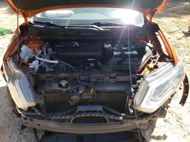 Photo 11 VIN: JN8AT2MT9HW146924 - NISSAN ROGUE S 