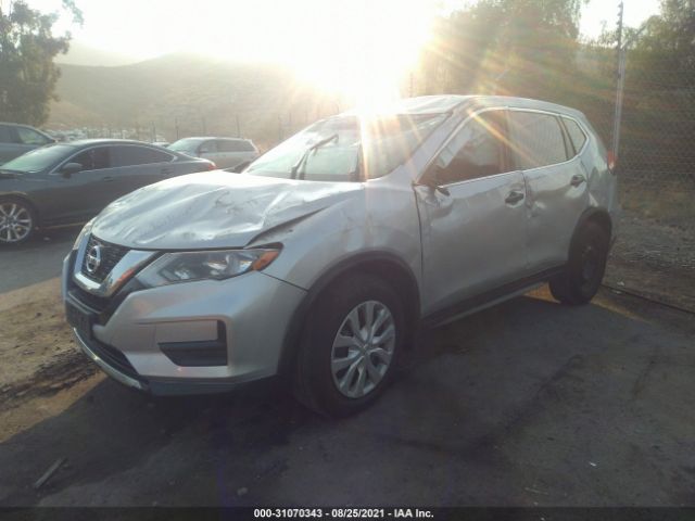 Photo 1 VIN: JN8AT2MT9HW147412 - NISSAN ROGUE 