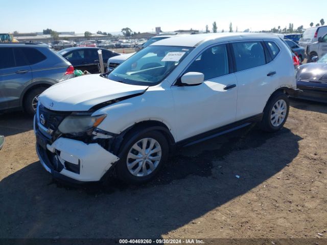 Photo 1 VIN: JN8AT2MT9HW150438 - NISSAN ROGUE 