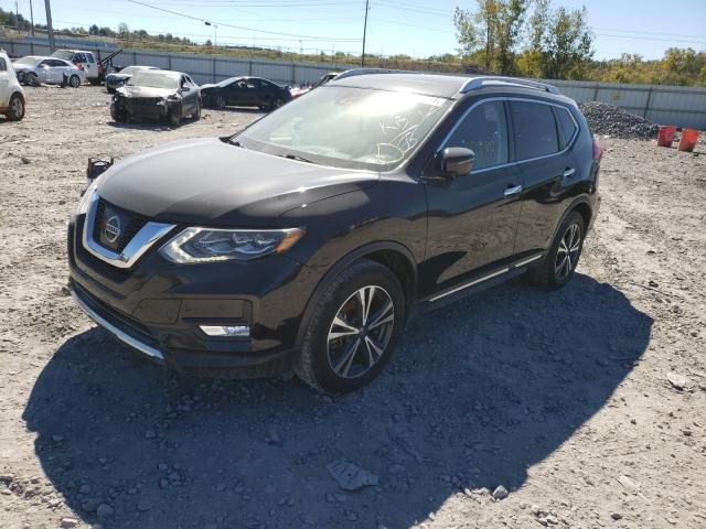 Photo 1 VIN: JN8AT2MT9HW151038 - NISSAN ROGUE 