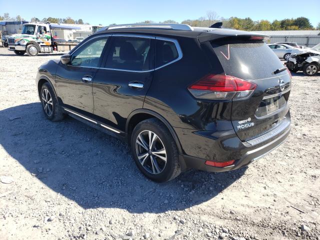 Photo 2 VIN: JN8AT2MT9HW151038 - NISSAN ROGUE 