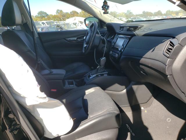 Photo 4 VIN: JN8AT2MT9HW151038 - NISSAN ROGUE 