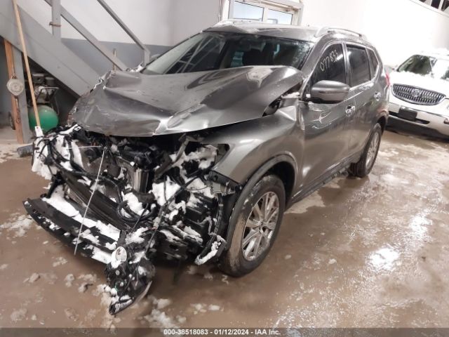 Photo 1 VIN: JN8AT2MT9HW151539 - NISSAN ROGUE 