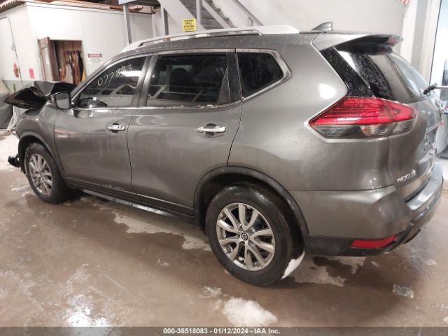 Photo 2 VIN: JN8AT2MT9HW151539 - NISSAN ROGUE 