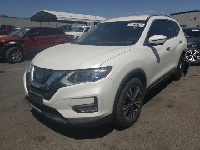 Photo 1 VIN: JN8AT2MT9HW152285 - NISSAN ROGUE S 