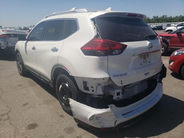 Photo 2 VIN: JN8AT2MT9HW152285 - NISSAN ROGUE S 