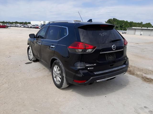 Photo 2 VIN: JN8AT2MT9HW152710 - NISSAN ROGUE S 