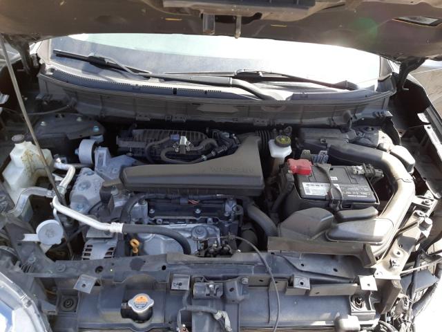 Photo 6 VIN: JN8AT2MT9HW152710 - NISSAN ROGUE S 