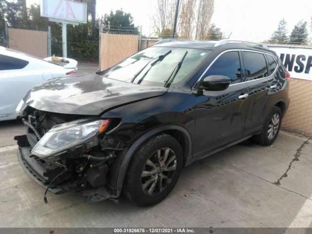 Photo 1 VIN: JN8AT2MT9HW153081 - NISSAN ROGUE 