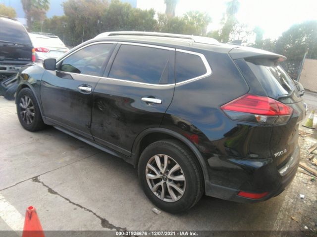 Photo 2 VIN: JN8AT2MT9HW153081 - NISSAN ROGUE 