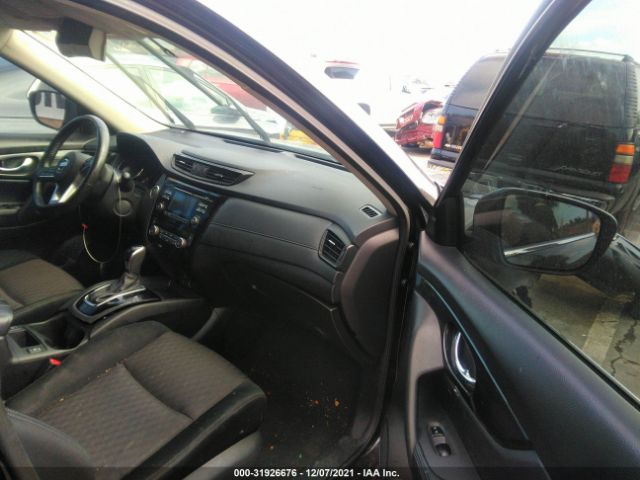 Photo 4 VIN: JN8AT2MT9HW153081 - NISSAN ROGUE 