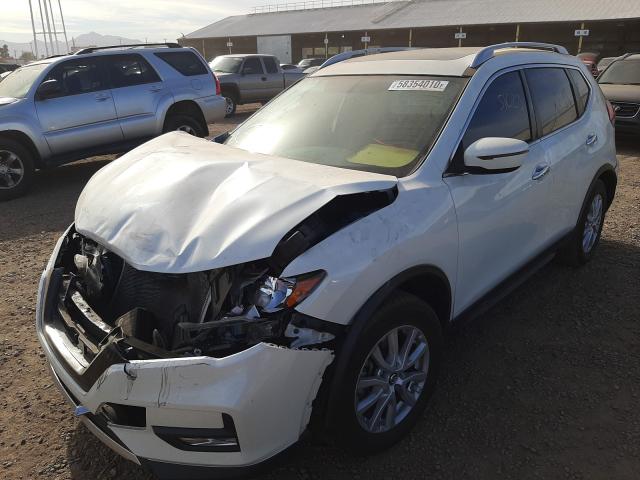 Photo 1 VIN: JN8AT2MT9HW381534 - NISSAN ROGUE S 