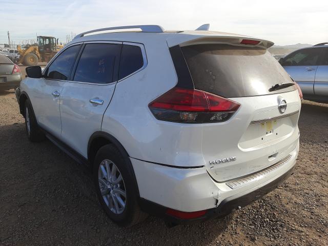 Photo 2 VIN: JN8AT2MT9HW381534 - NISSAN ROGUE S 