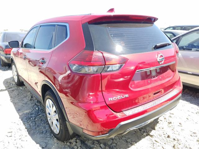 Photo 2 VIN: JN8AT2MT9HW385454 - NISSAN ROGUE S 