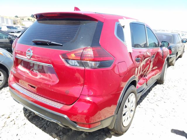 Photo 3 VIN: JN8AT2MT9HW385454 - NISSAN ROGUE S 