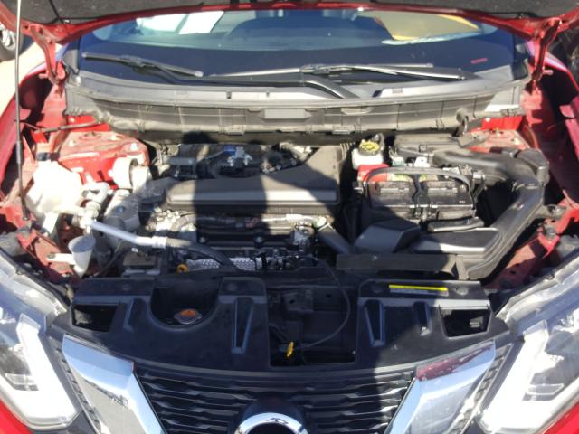 Photo 6 VIN: JN8AT2MT9HW385454 - NISSAN ROGUE S 