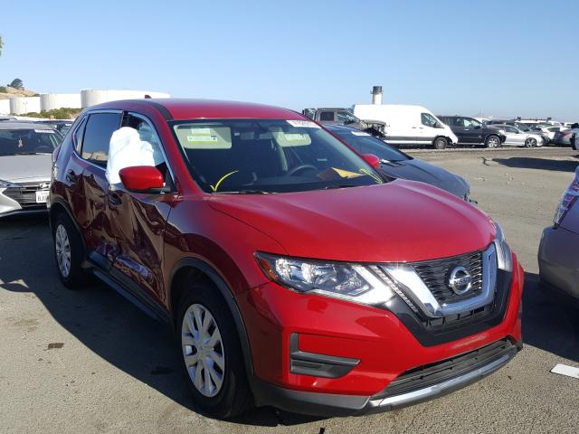 Photo 8 VIN: JN8AT2MT9HW385454 - NISSAN ROGUE S 