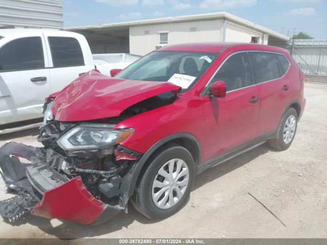 Photo 1 VIN: JN8AT2MT9HW386488 - NISSAN ROGUE 