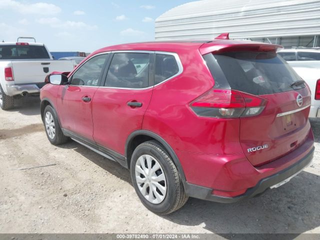 Photo 2 VIN: JN8AT2MT9HW386488 - NISSAN ROGUE 