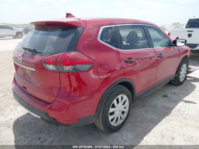 Photo 3 VIN: JN8AT2MT9HW386488 - NISSAN ROGUE 