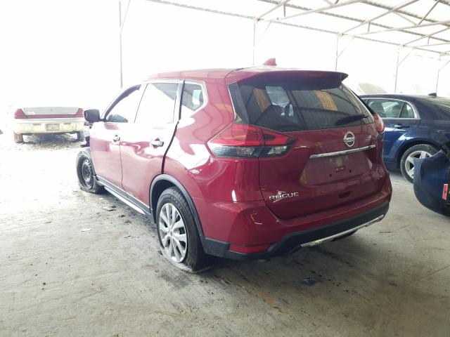 Photo 2 VIN: JN8AT2MT9HW387074 - NISSAN ROGUE S 