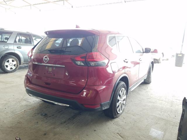 Photo 3 VIN: JN8AT2MT9HW387074 - NISSAN ROGUE S 