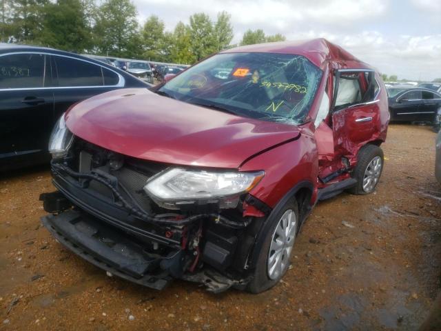 Photo 1 VIN: JN8AT2MT9HW390864 - NISSAN ROGUE 