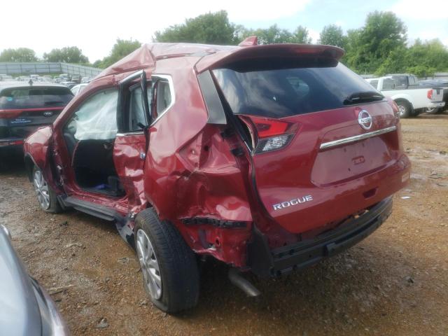 Photo 2 VIN: JN8AT2MT9HW390864 - NISSAN ROGUE 