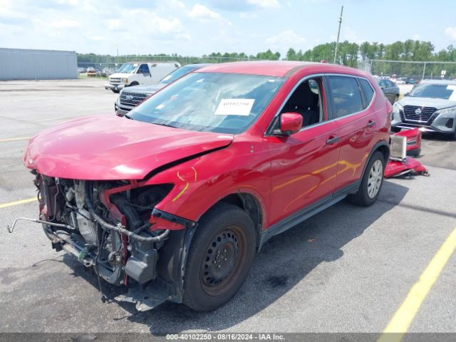 Photo 1 VIN: JN8AT2MT9HW390945 - NISSAN ROGUE 