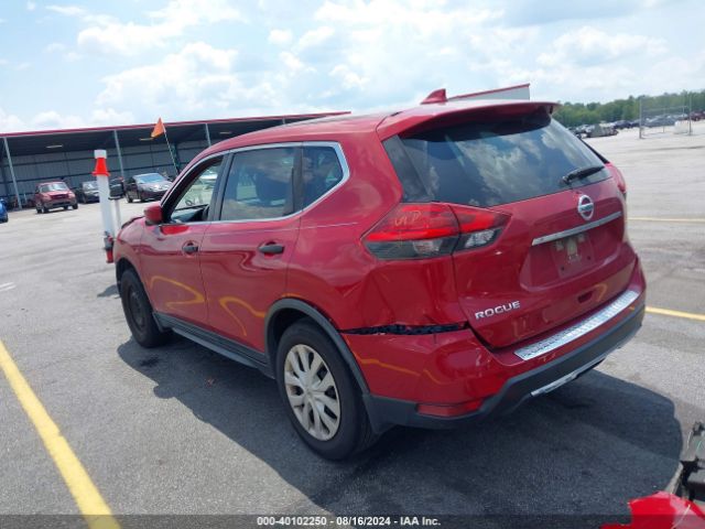 Photo 2 VIN: JN8AT2MT9HW390945 - NISSAN ROGUE 